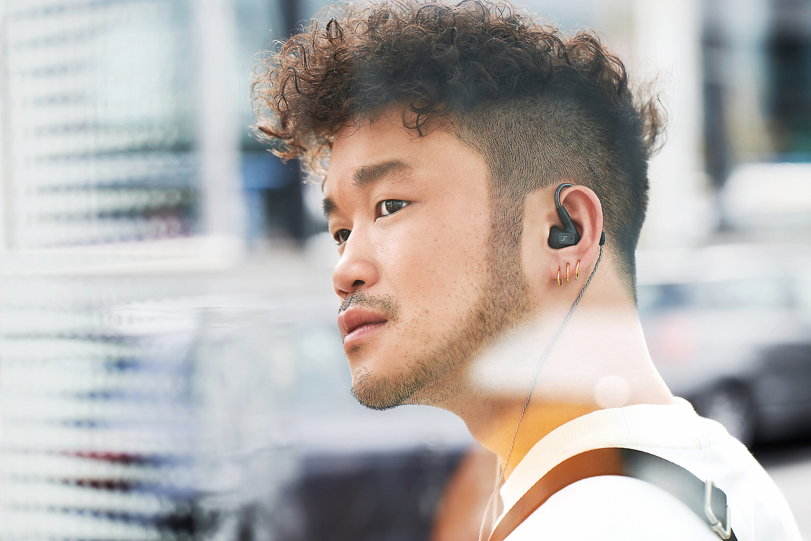 Sennheiser IE 200 wired in-ear headphones