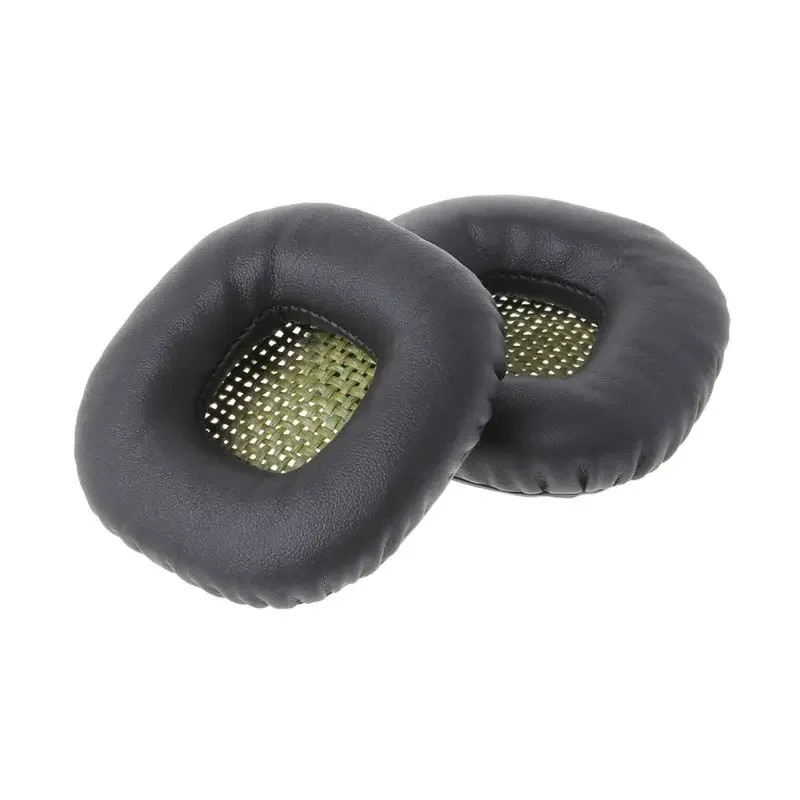 1Pair Replacement Ear Pads Earmuffs Cushion for Marshall Major I II Headphones