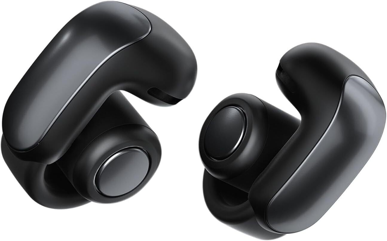 Genuine Bose Ultra Open Earbuds Audio Ear Clip-on for Comfort, Gym Sport Running
