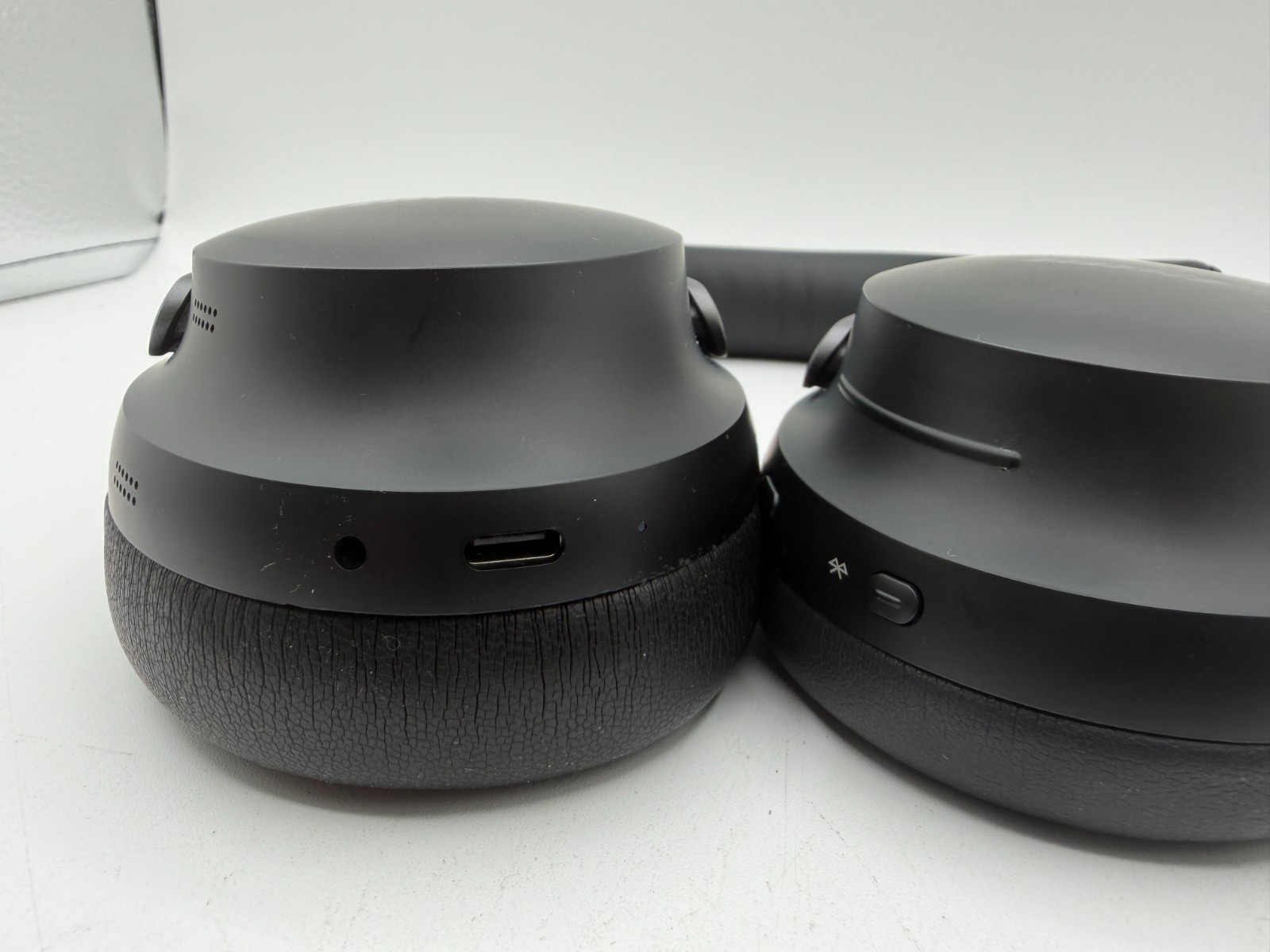 Bose QuietComfort Ultra Wireless Noise Cancelling Headphones Black Tested