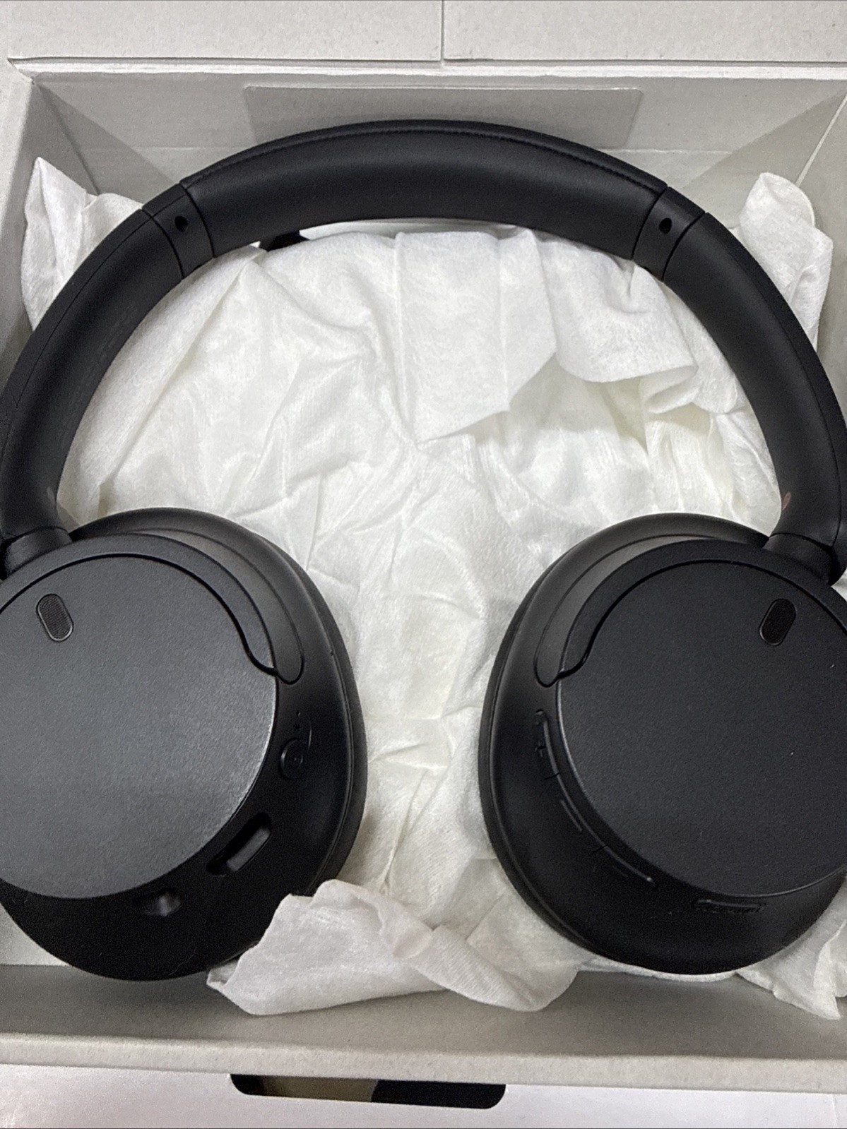 Sony WH-CH720N Wireless Noise Cancelling Headphone, Black – Open Box