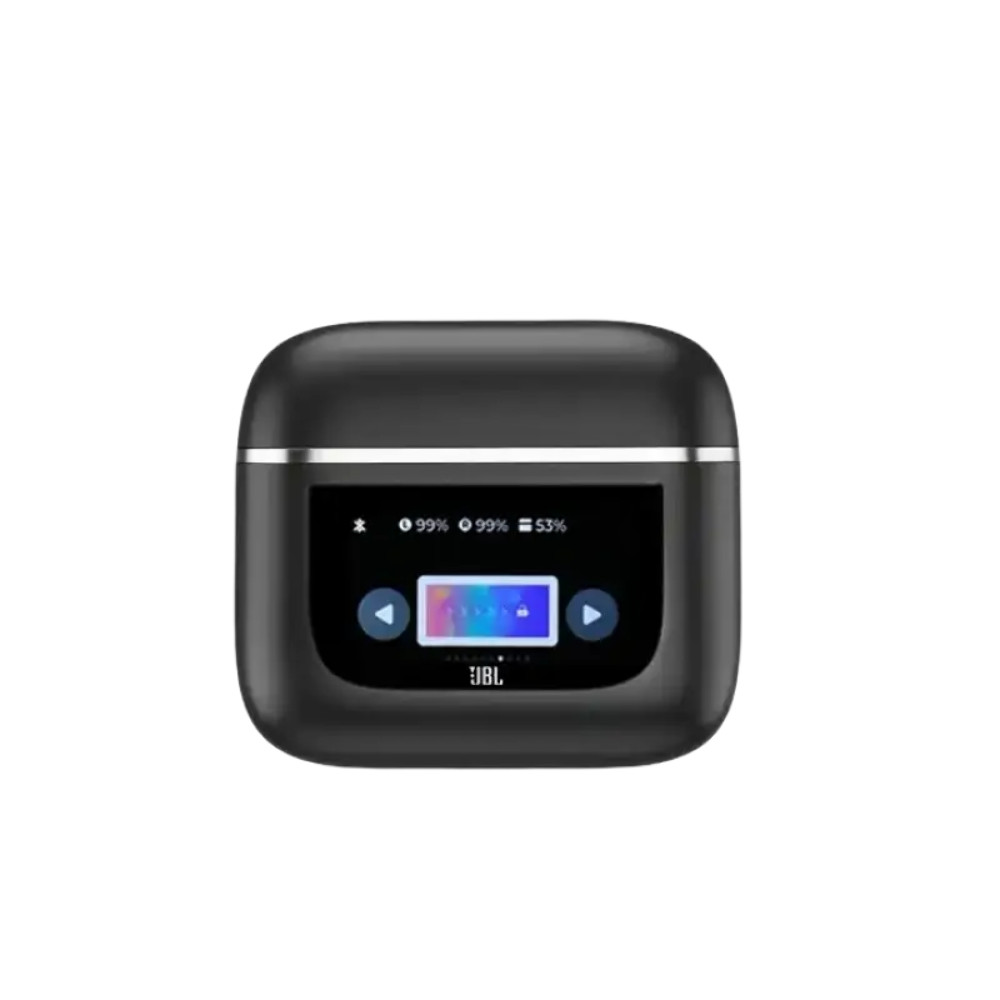 JBL Tour Pro 2 Wireless Bluetooth Earbuds LED Active Noise Cancellation
