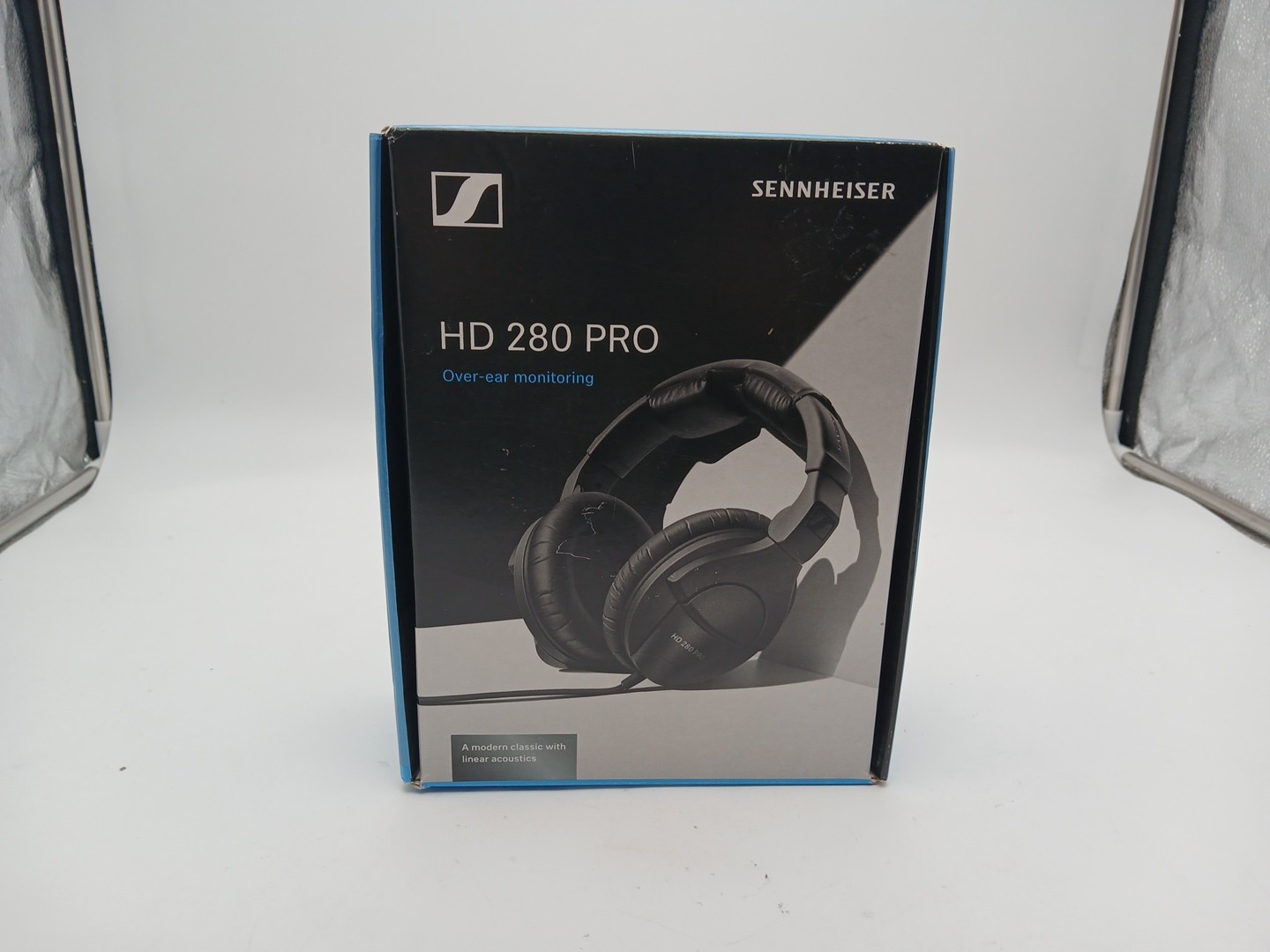 Sennheiser HD 280 Pro Over the Ear Headphones – Black