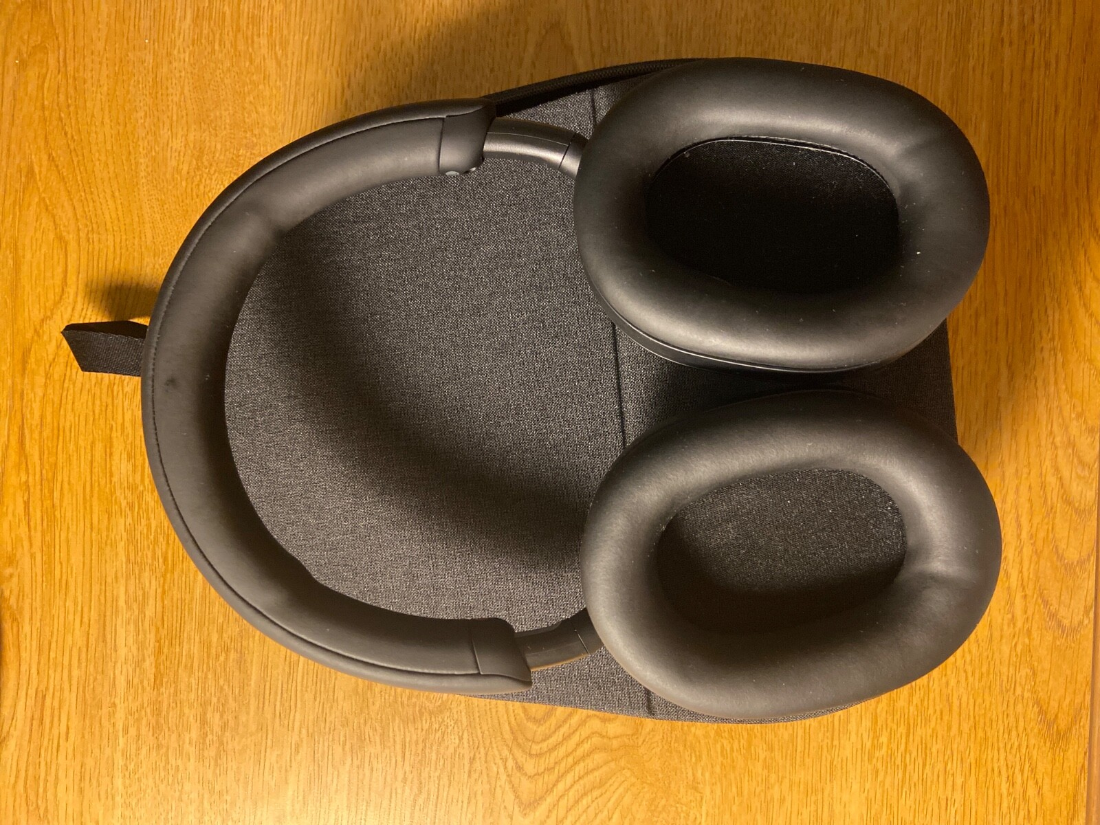 Sony WH-1000XM5 Wireless Ear-Cup Wireless Headphones – Black