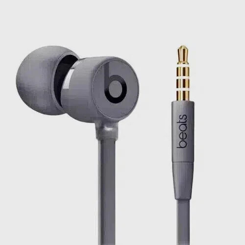 Beats Dr Dre UrBeats 3 In Ear Earphones with 3.5mm Connector – Grey