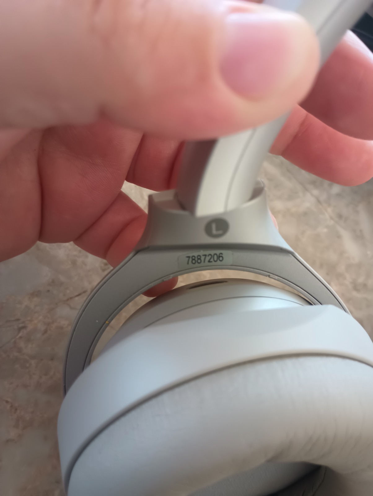 Sony WH-1000X M3 Wireless Noise Canceling Overhead Headphones USBC
