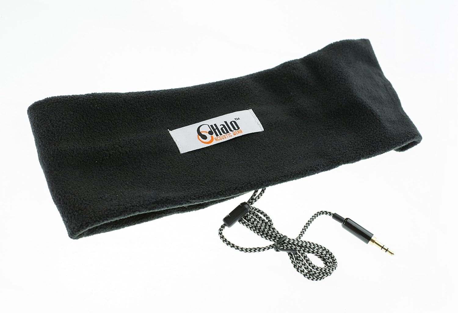 Cozyphones Fleece Sleep Headphones – Ultra Thin for Side Sleepers and More