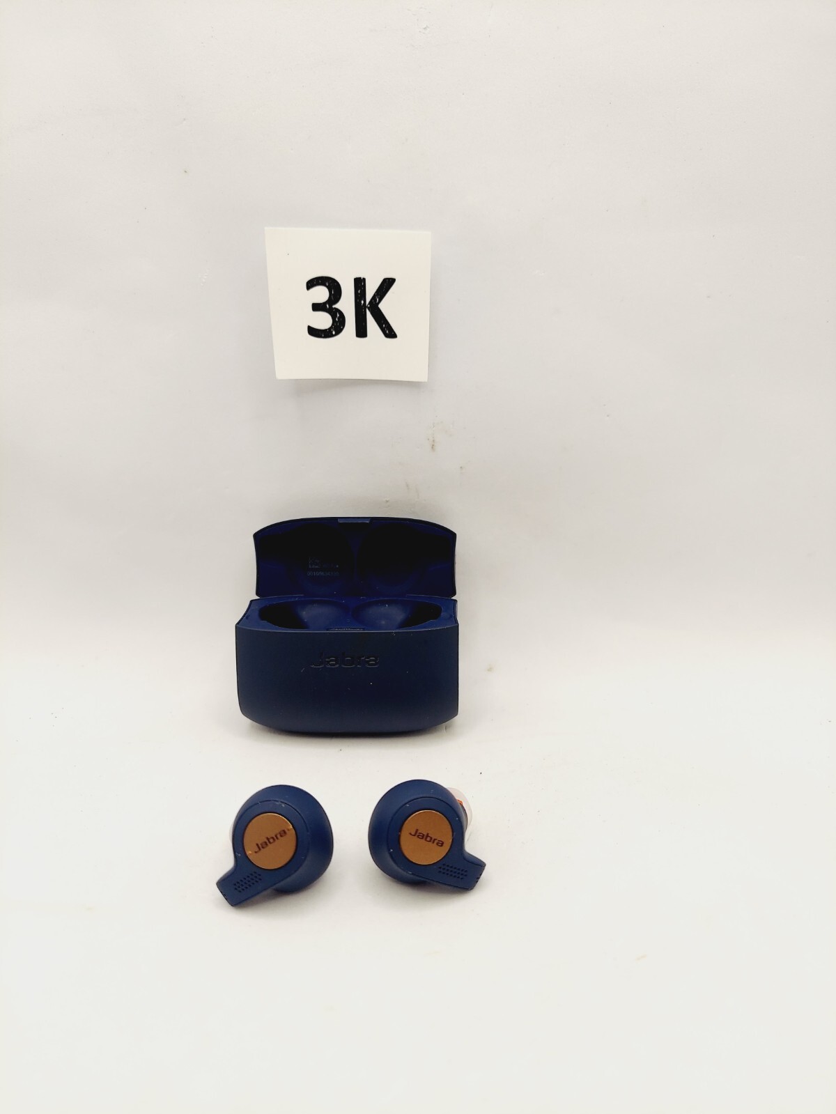 Jabra Elite Active 65t Wireless Earbuds Blue Copper