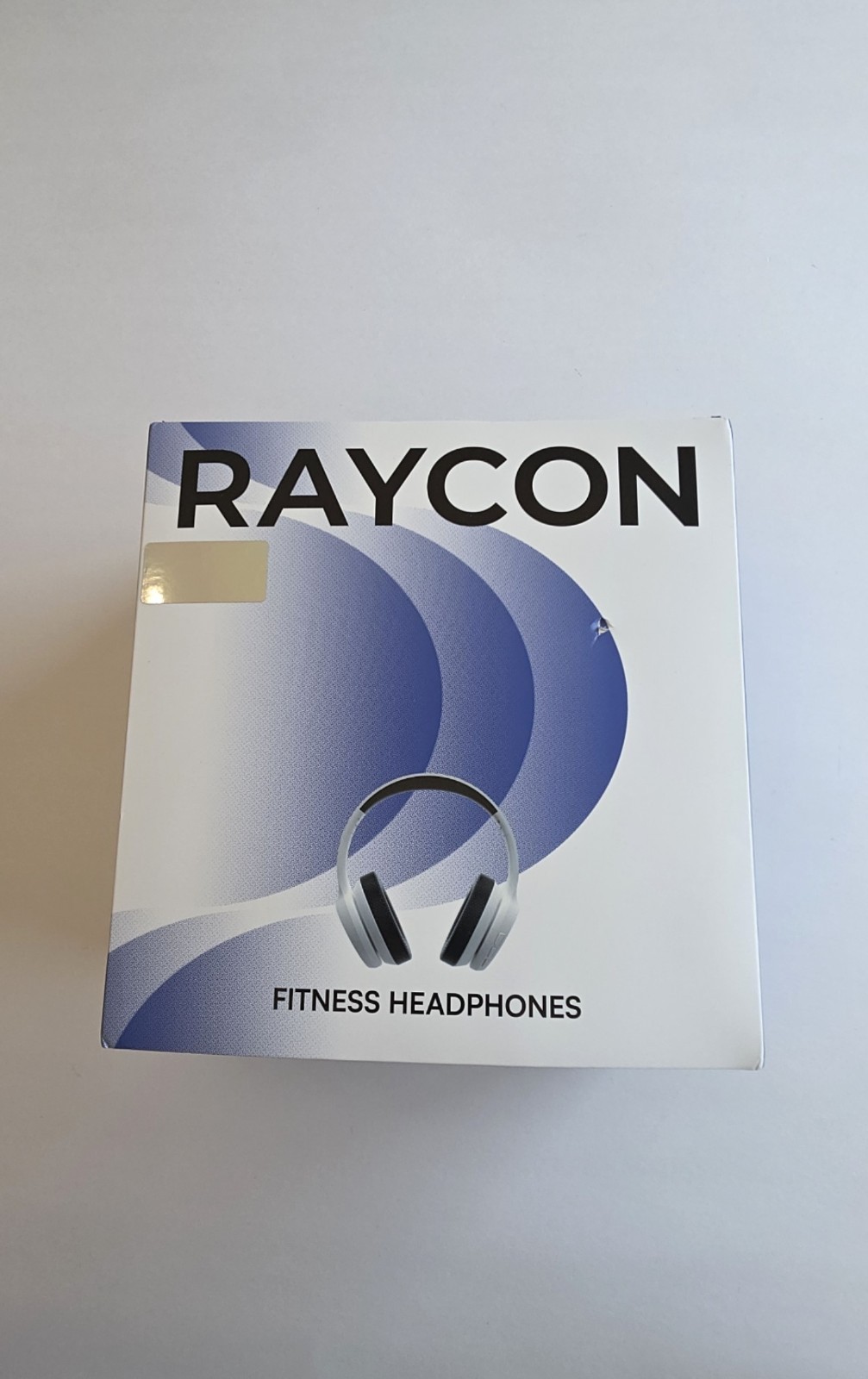 Raycon Fitness Headphones Bluetooth with Mic and Changeable Earpads, ANC