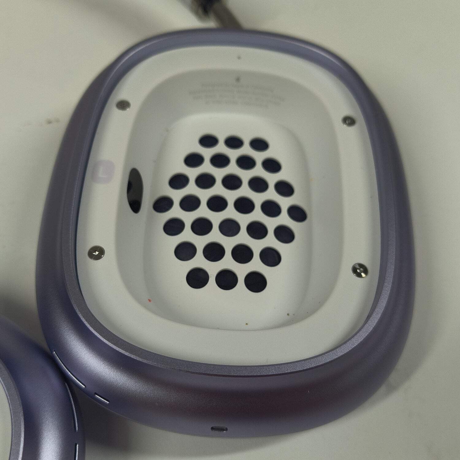 Apple AirPods Max USB-C Wireless Over-Ear Headphones Purple MWW83AM/A