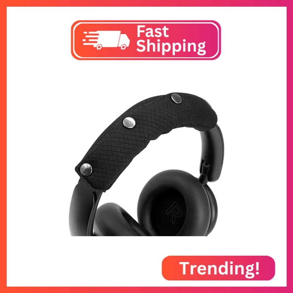 GEVO Headphone Headband Cover for Anker Soundcore Q20,Q20i,Q20+,Q30,Q35,Q45 Head