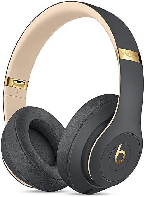 Beats Studio3 Wireless Noise Cancelling Headphones MXJ92LL/A- – Scratch & Dent