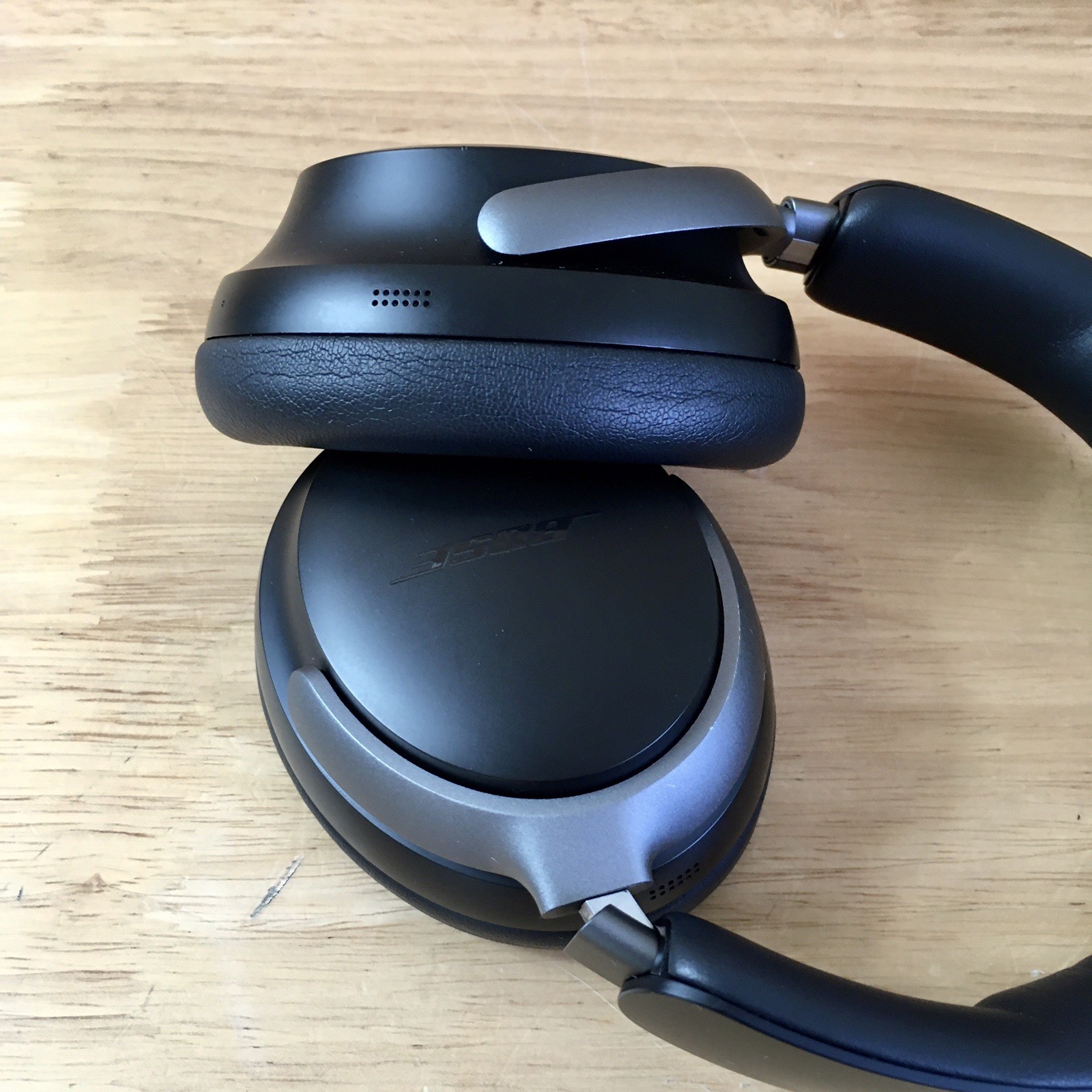 Bose QuietComfort Ultra Wireless Noise Cancelling Headphones – Black