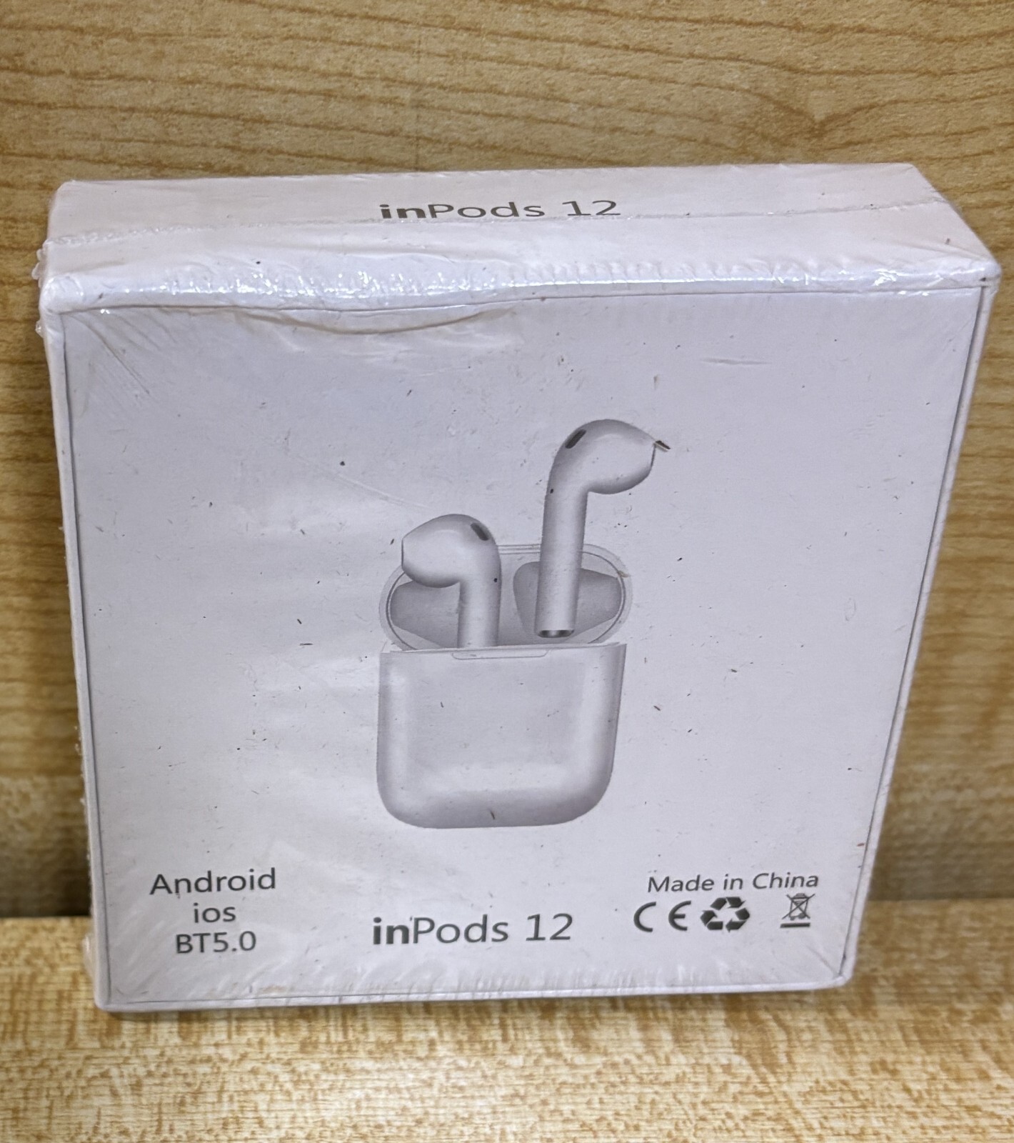 inPods 12 Wireless Stereo V5.0 NEW