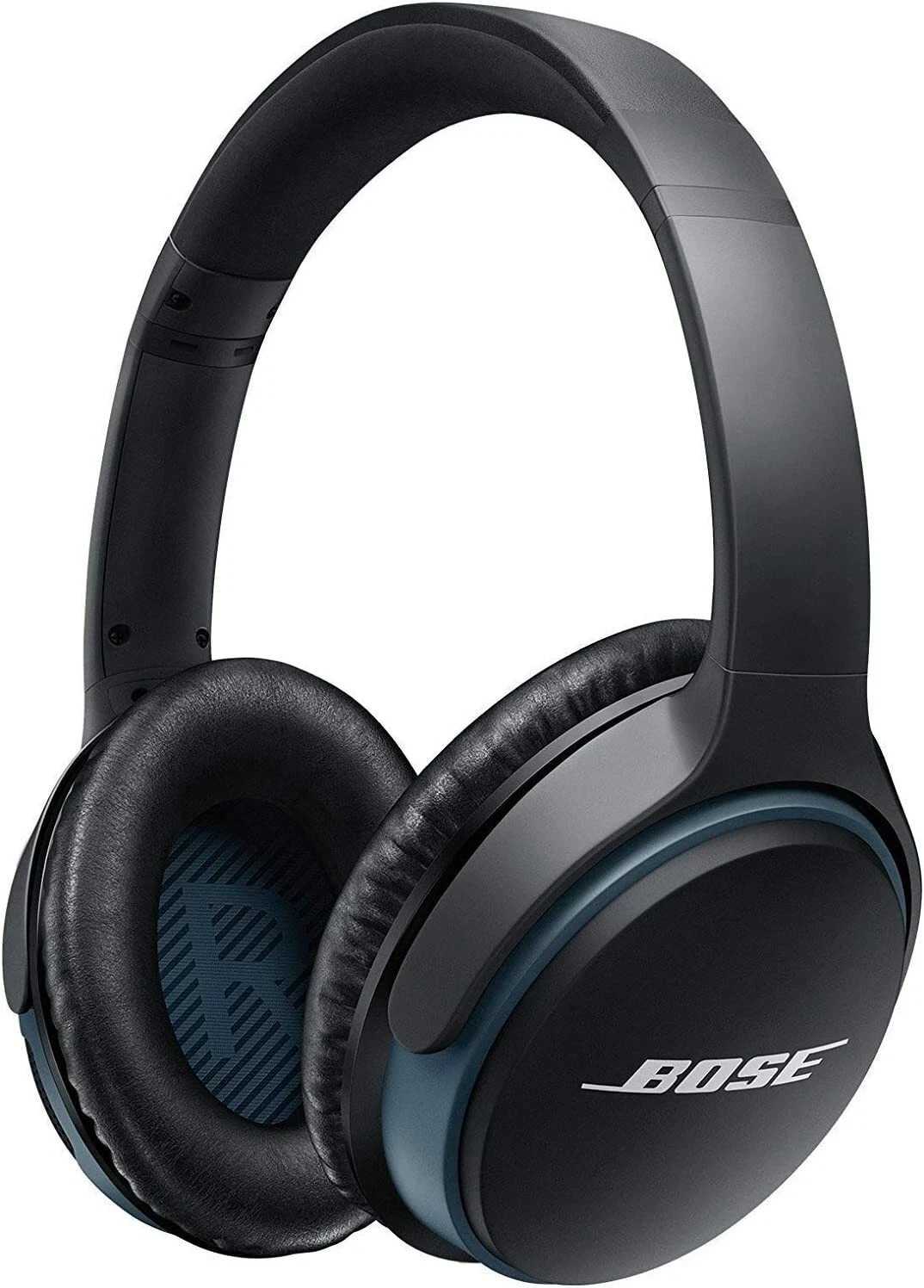 Bose SoundLink Around-Ear II Headphones AE2W Wireless Bluetooth BLACK