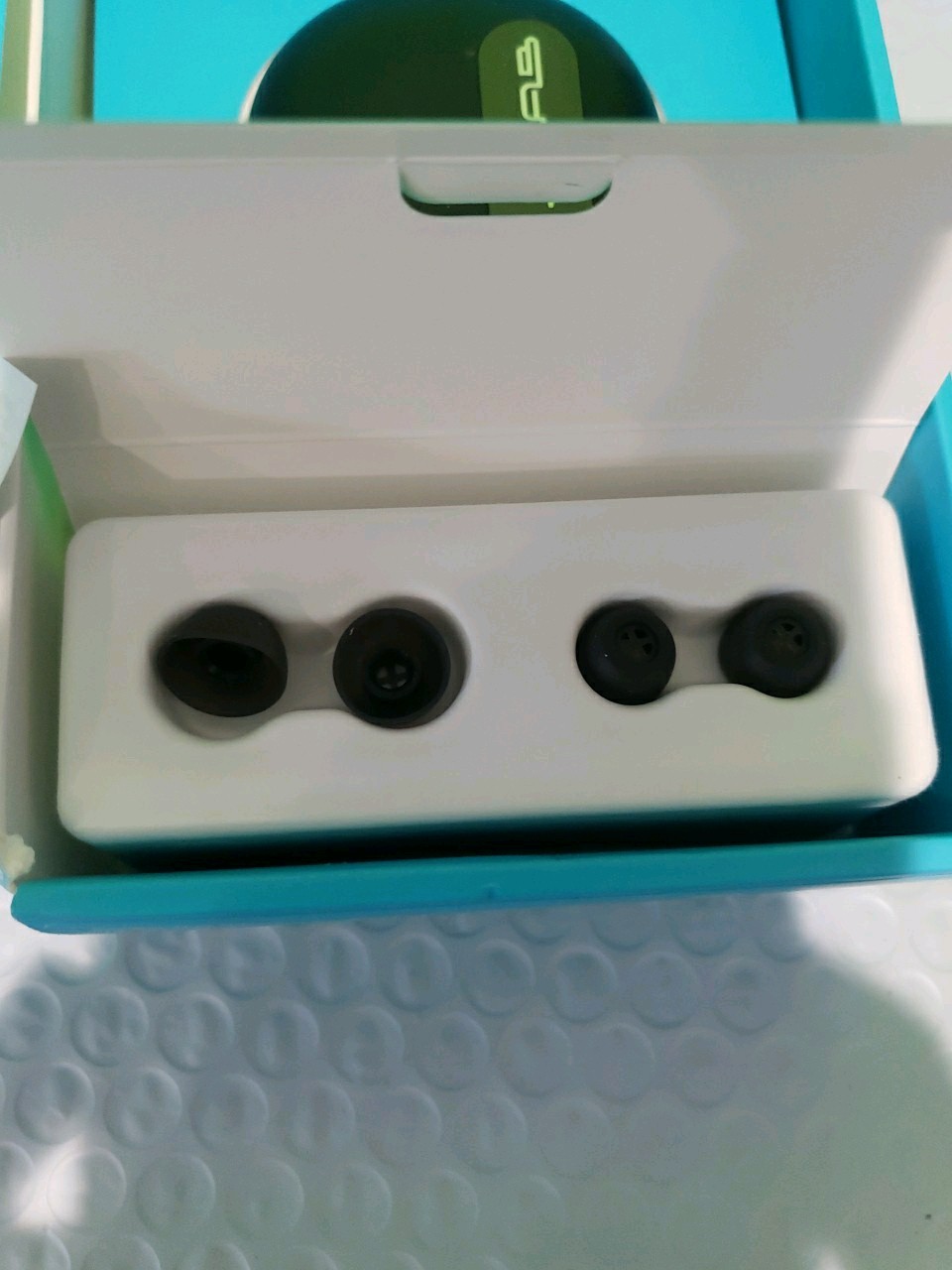 OPEN BOX! JLab – Epic Sport ANC 3 True Wireless Earbuds – Black Open Box