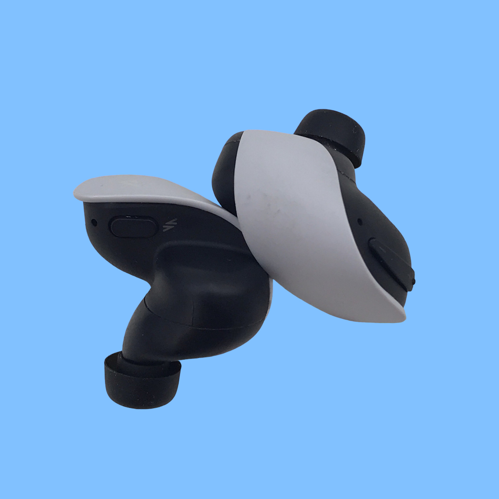 Sony PULSE Explore CFI-ZWE1 Bluetooth Gaming Earbuds – White NO DONGLE #MP8315