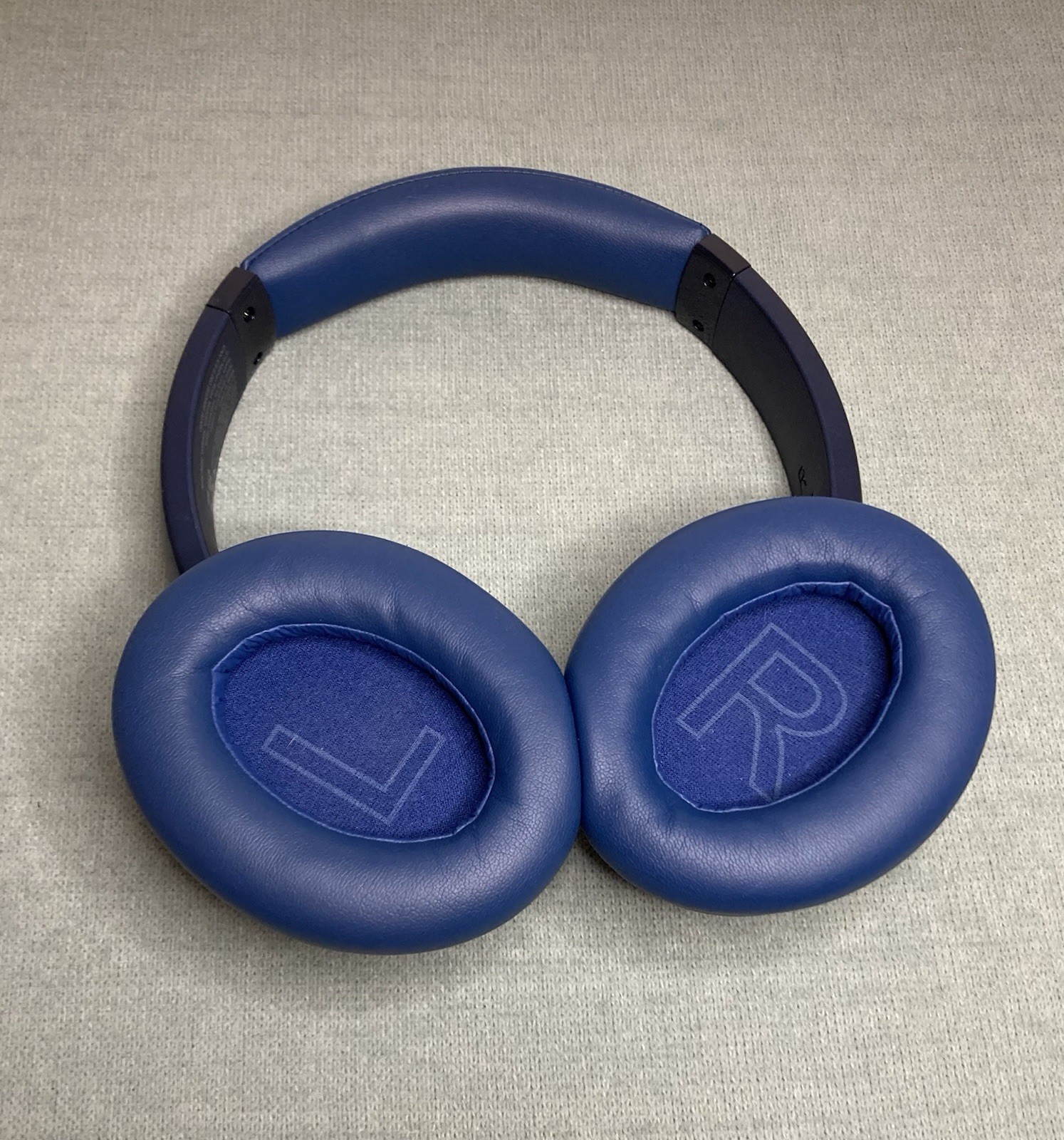 Soundcore Life Q20 Over-Ear Headphone Hybrid Active Noise Cancelling-Blue (Used)
