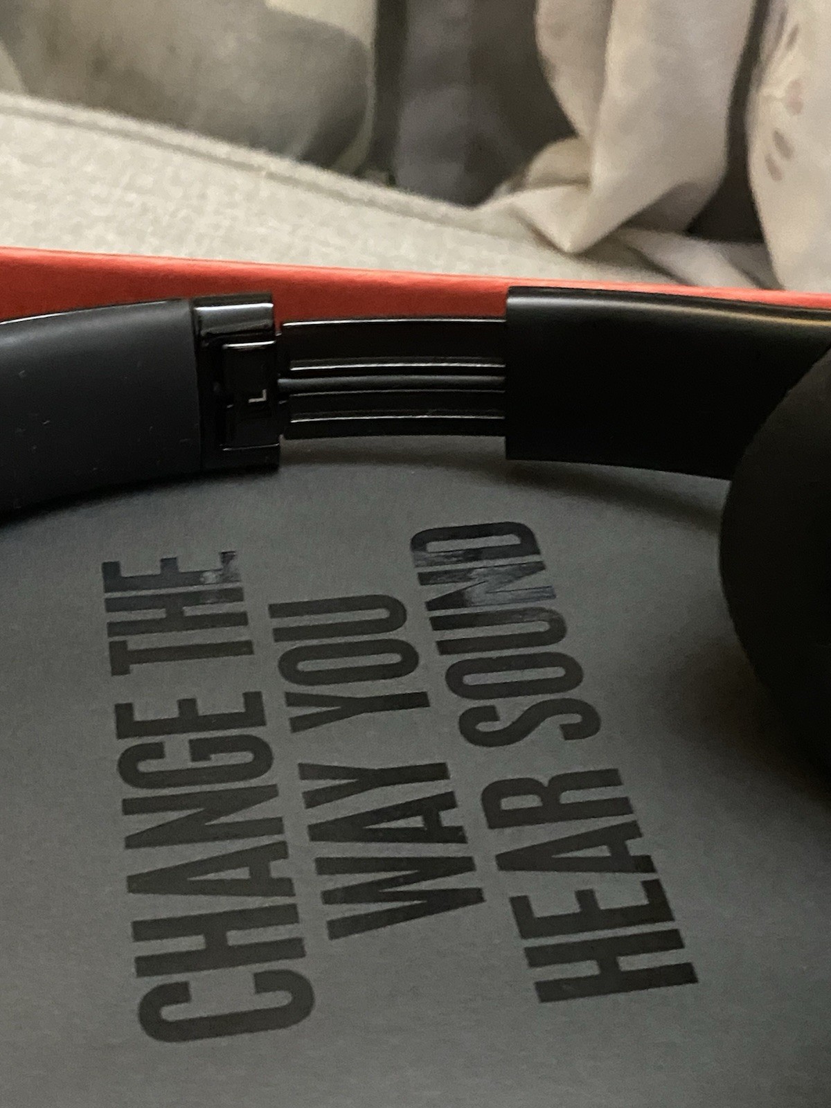 Beats by Dr. Dre Solo3 Over the Ear Headphone – Gloss Black