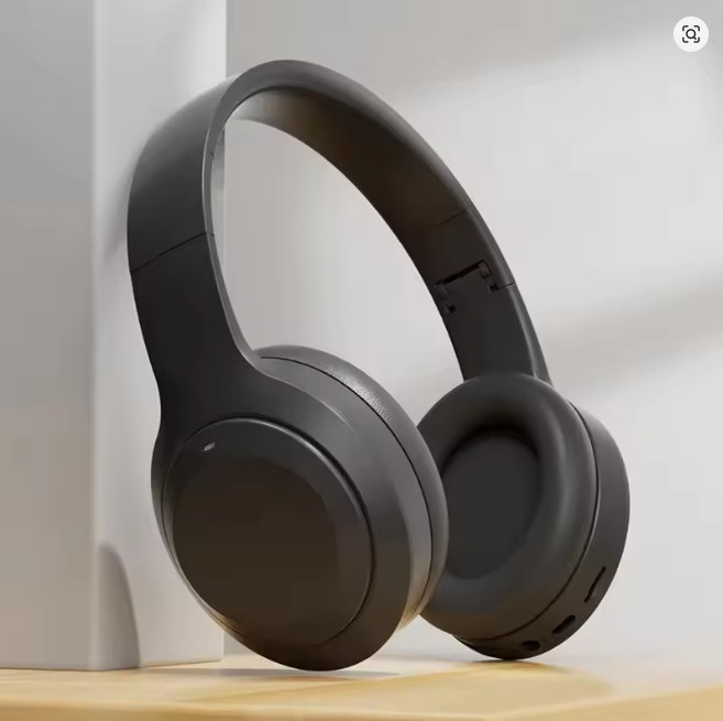 M5 Wireless Headset Bluetooth5.3 HiFi Stereo Earphones Noise Cancelling