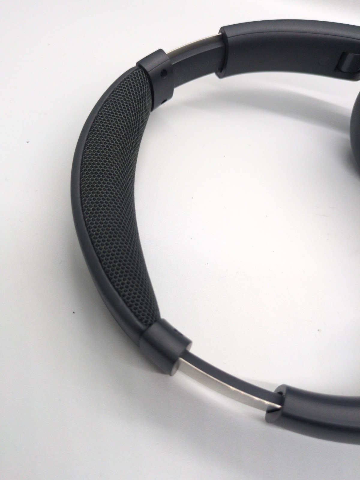 JLab JBuds Lux ANC Over-Ear Headphones SAGE GRAY. Tested. Ships Free From USA