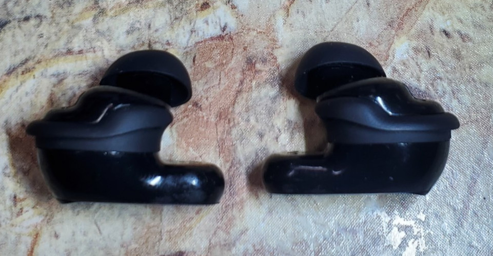 Bose QuietComfort Earbuds II – Triple Black – Refurbed Grade A (R-30145)