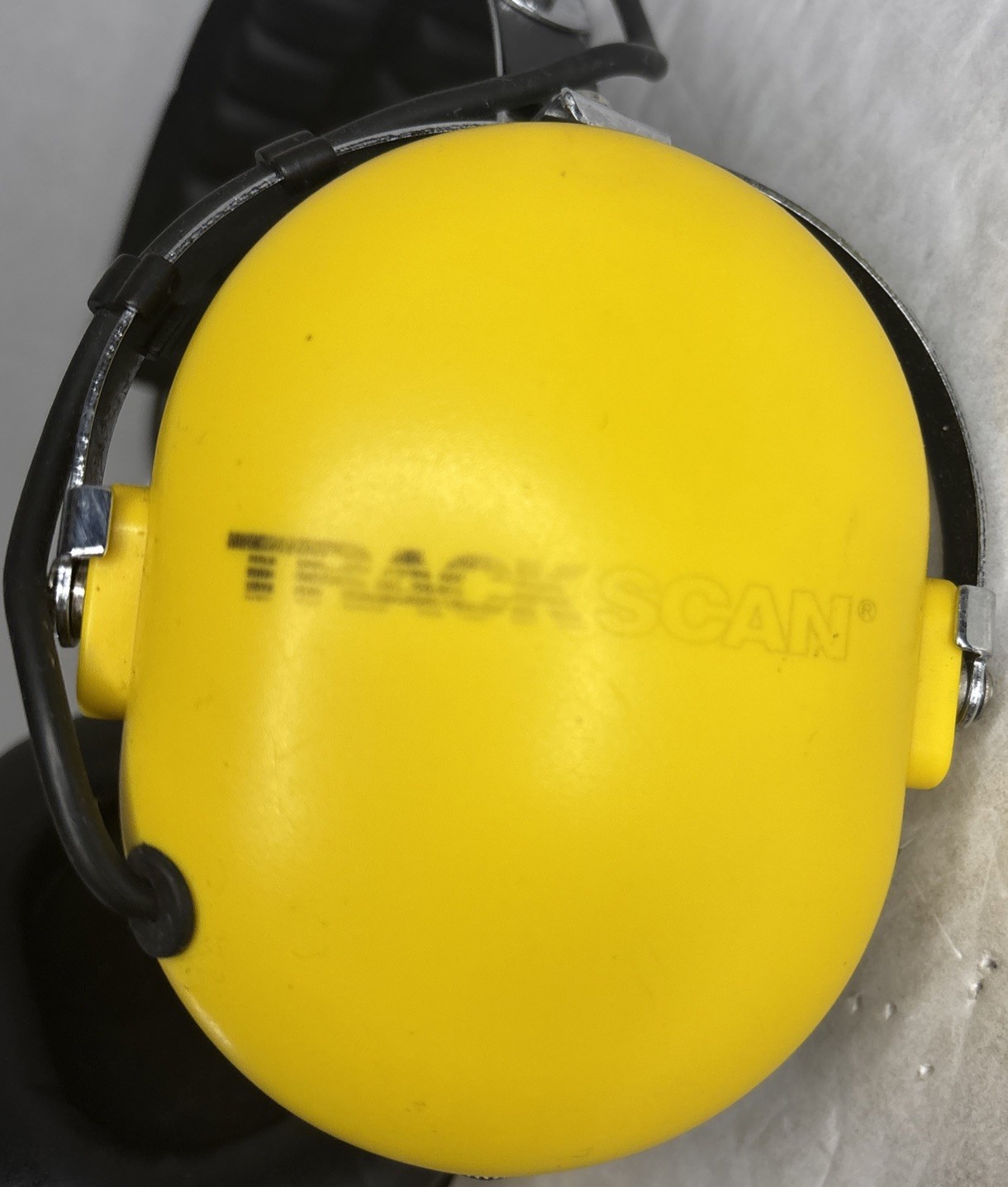 Track Scan ANR Active Noise Reduction Headphones—Used Vintage—SHIPS IN 24 HOURS—