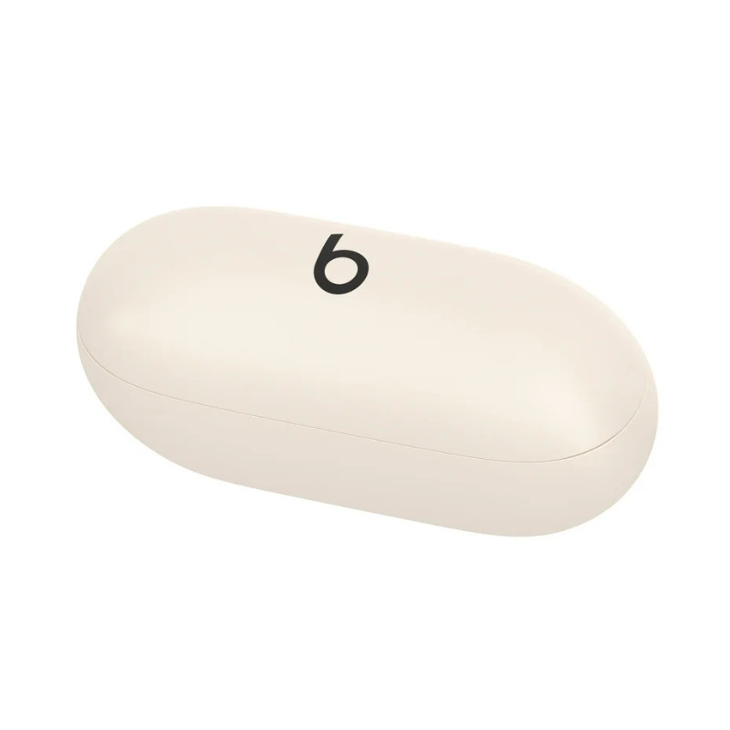 Charging Case Replacement For Beats Solo Buds Wireless OEM – Ivory | Grade A