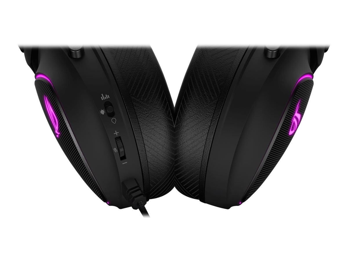 ASUS ROG Delta S Wired Gaming 300g Earphone Black 90YH02K0-B2UA00