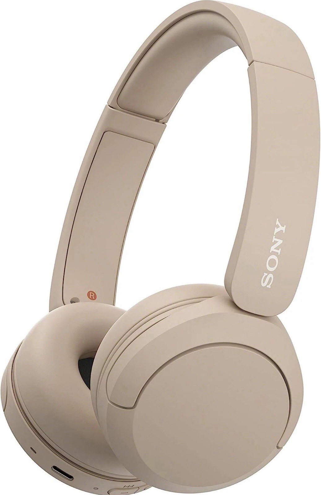 NEW SEALED Sony WH-CH520 Wireless Bluetooth Headphones 50Hr Charge On-Ear Beige
