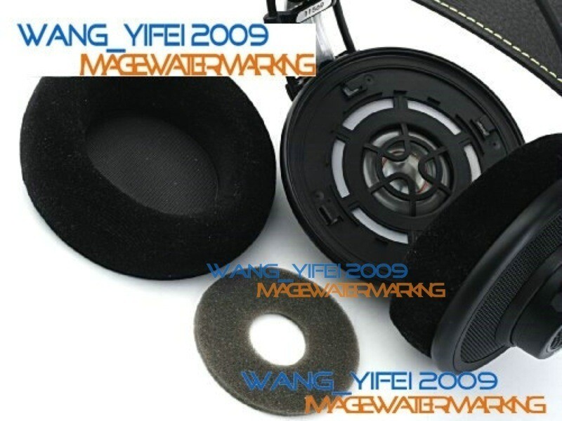 Sheepskin Foam Ear Pads For AKG K601 K701 K702 Q701 702 K612 K712 K7XX Headphone