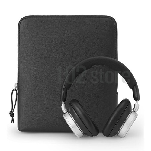 BANG & OLUFSEN Genuine Headphones Beoplay H100 (Black/silver) Authentic -Fedex E