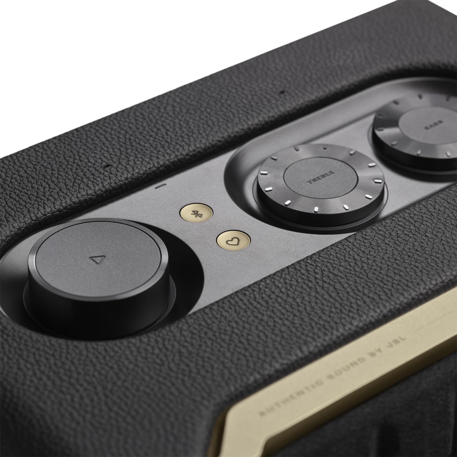 JBL Authentics 200 WiFi Bluetooth Speaker Auto Sound Correction Black