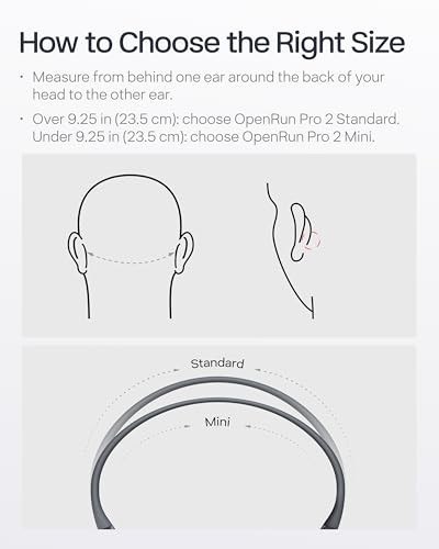 Bone Conduction Headphones Open Ear Sport Wireless Bluetooth Black IP55 Running