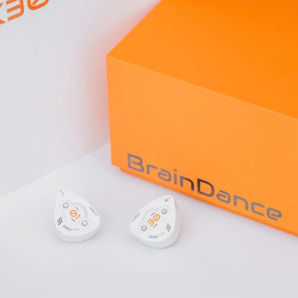 DUNU DK3001 BD 1 Dynamic 4 Balanced Armature 4 Planar Configuration HIFI In-ear