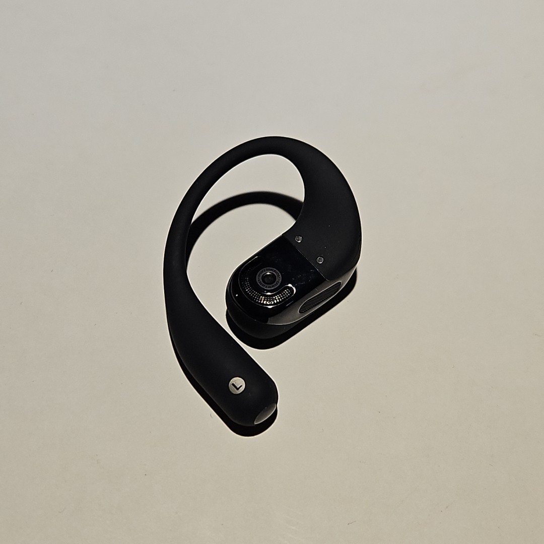 OpenFit 2+ T921 Open Ear True Wireless Replacement Left Earbud Black