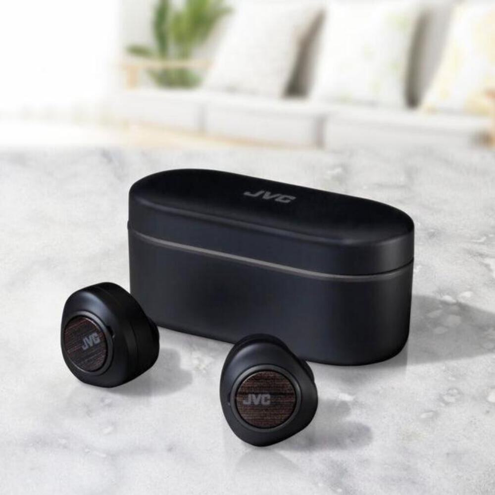 11mm Wood Carbon Driver True Wireless Earbuds – FW1000T