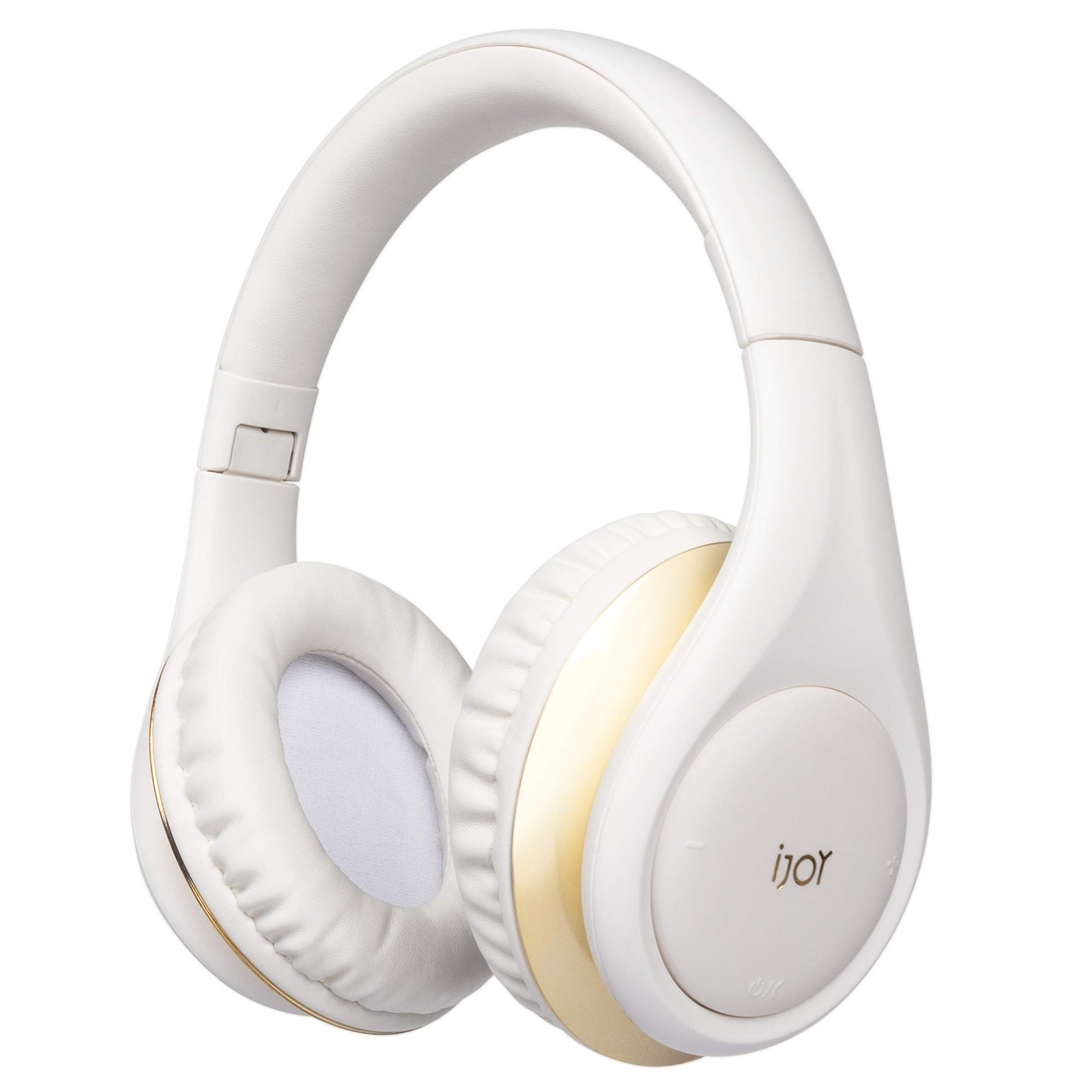 ISO Bluetooth 5.0 Wireless Over Ear Foldable Stereo Headphones with 30 Hours …