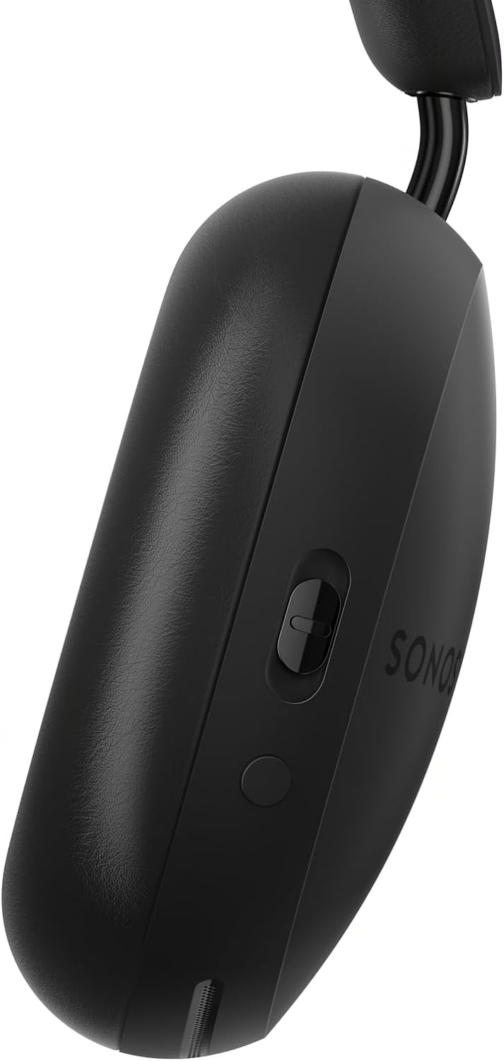 Sonos Ace – Noise Cancelling Wireless Bluetooth Headphones – Up to 30 hours batt
