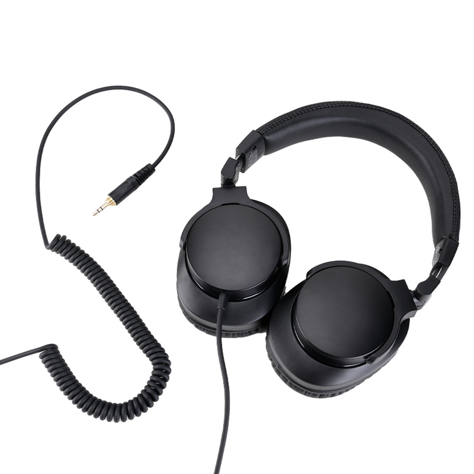TAKSTAR Studio Headphones DJ Monitoring Headphones With 40mm Drivers Closed JTDW
