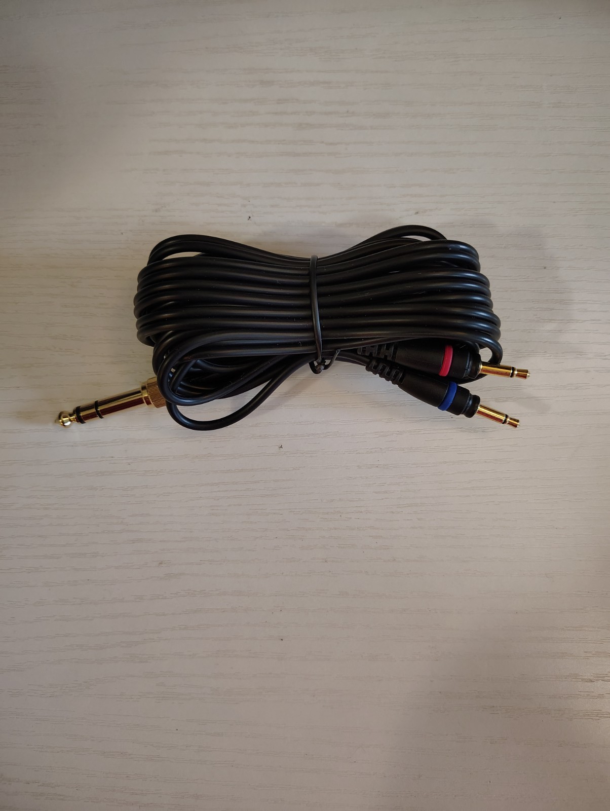 OKCSC M2 Open Back Headphones With Deep Bass New Cable