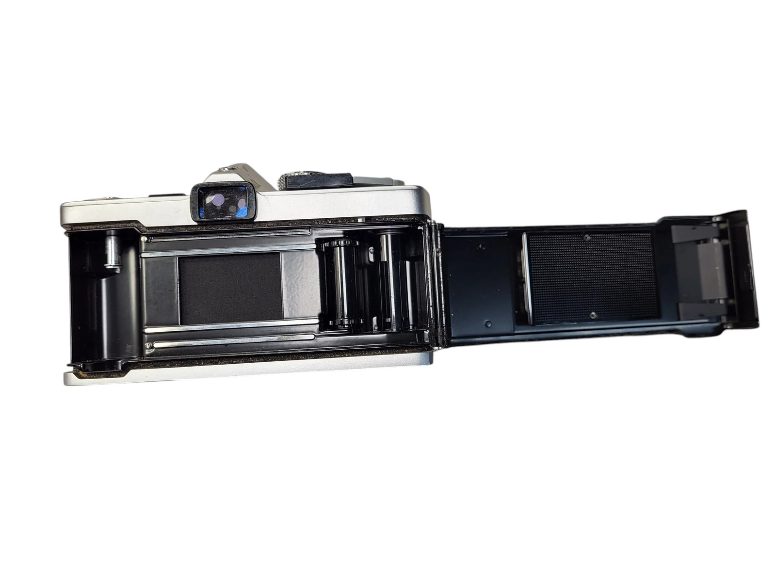 Olympus OM-1n MD 35mm Film Camera READ