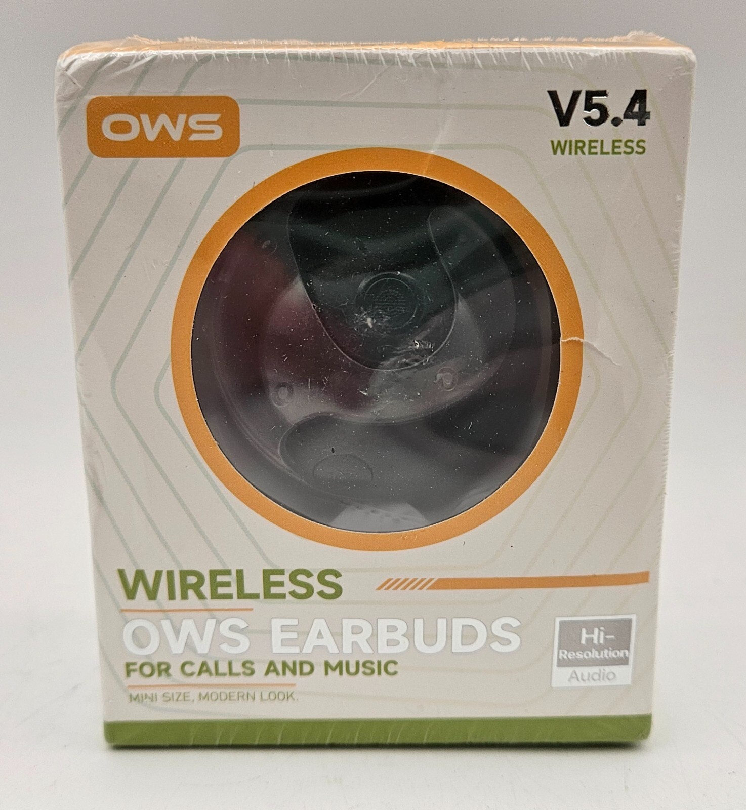 OWS Wireless Earbuds V5.4 Fast Charging Calls & Music