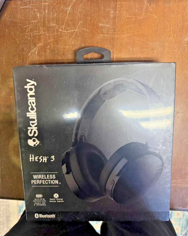 Skullcandy Hesh 3 Wireless Bluetooth