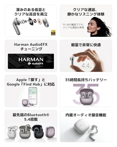 Xiaomi Buds 6 Wireless Earphones Bluetooth Graphite Black M2540E1