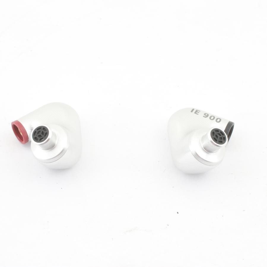 DDP Sennheiser IE 900 Flagship Earphones Complete Box Instruction Near Mint JP