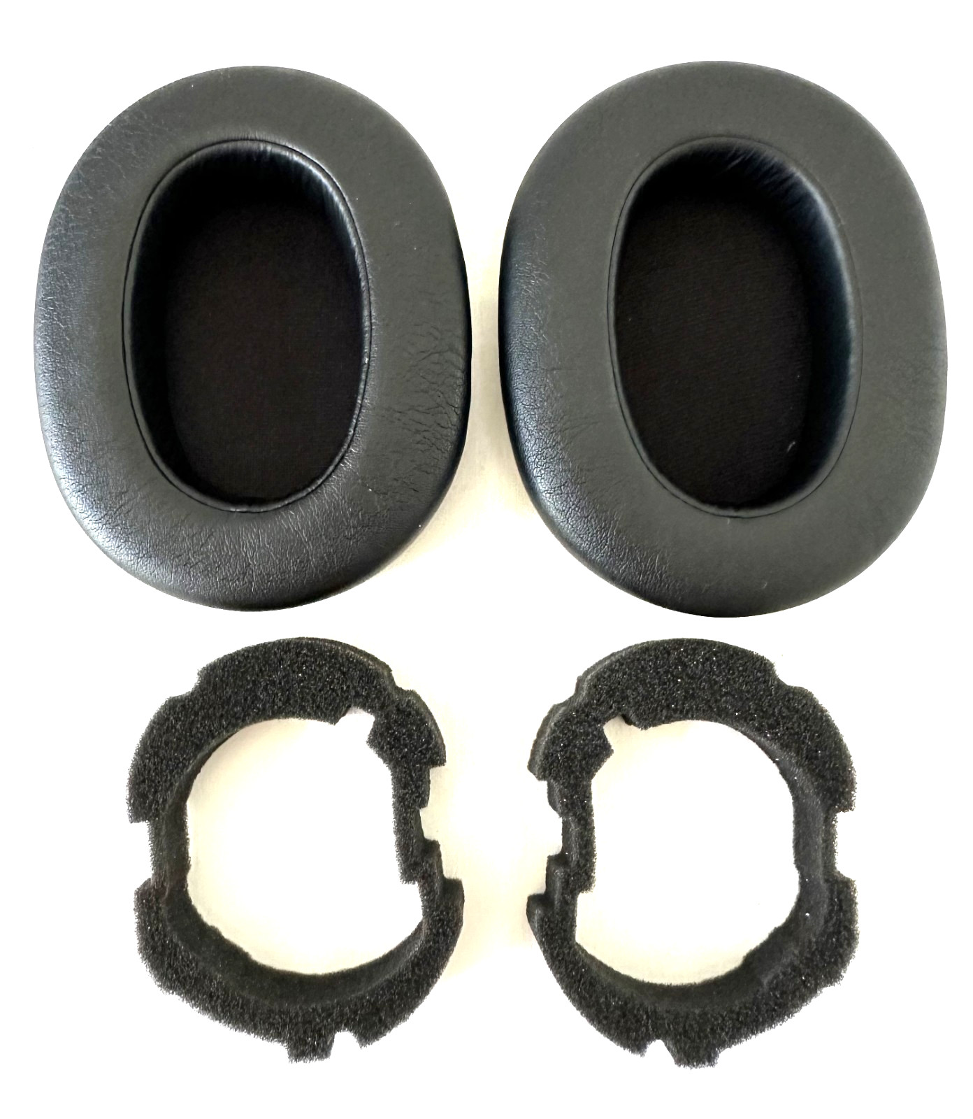 Sony OEM Replacement Ear Pads 1 pair for ULT WEAR 900N Wireless Headphones Black
