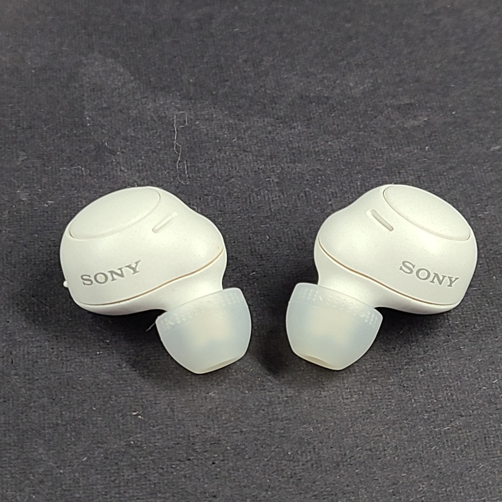 Sony WF-C500 Truly Wireless In-Ear Bluetooth Headphones – White