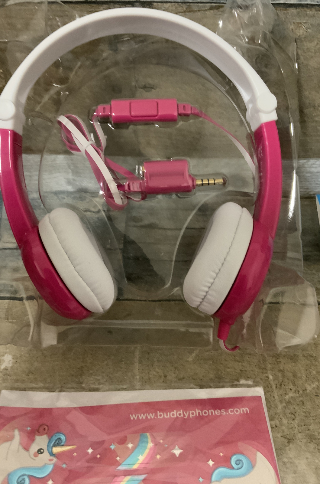 ⚡️ Buddyphones Standard Wired Kids Headphones ?