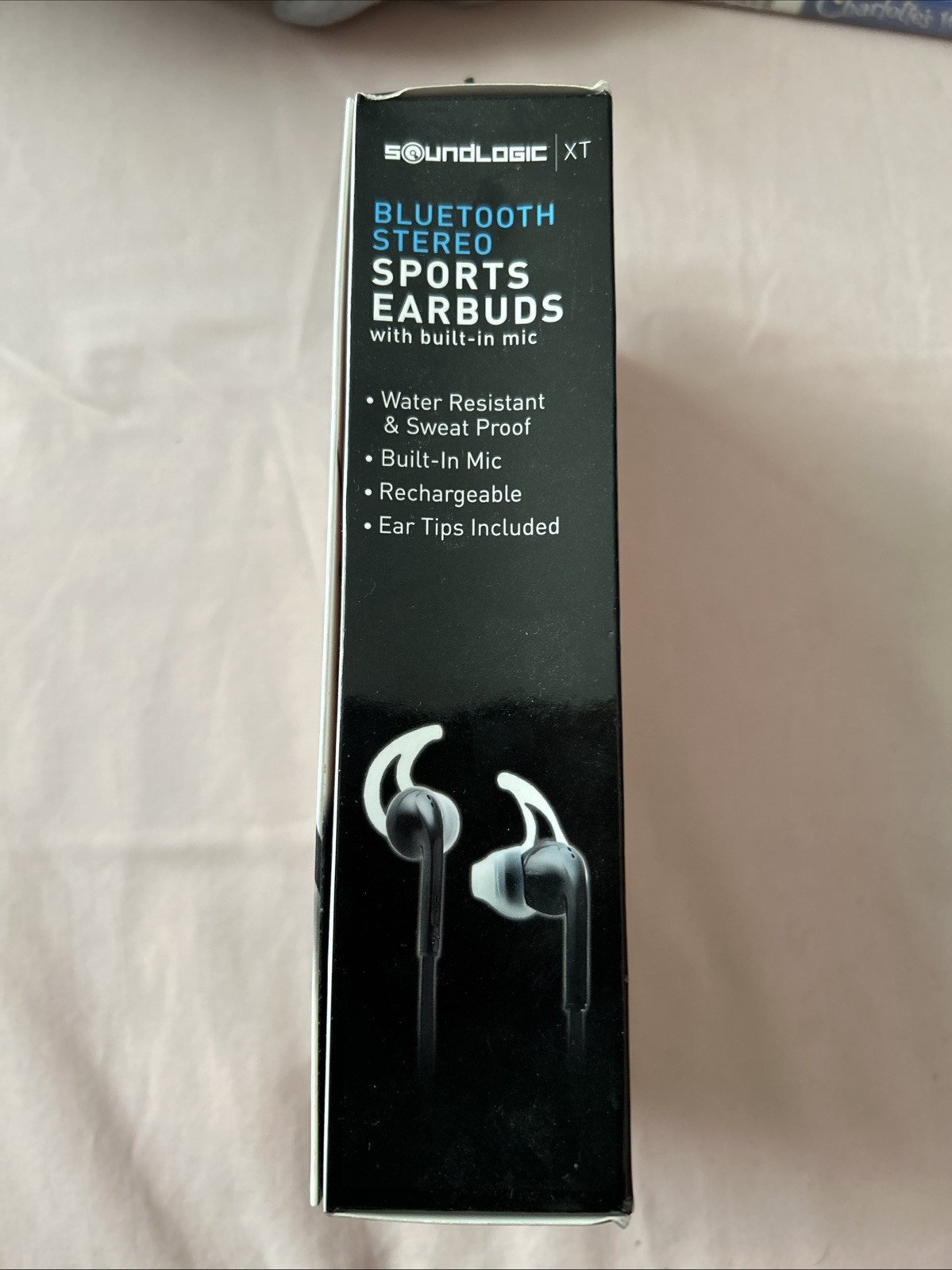 soundlogic xt headphones Bluetooth Built In Mic